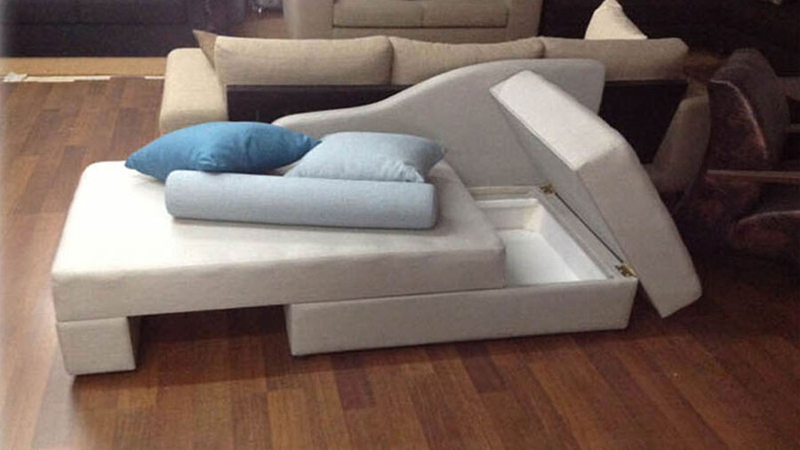 Καναπές κρεβάτι Daybed