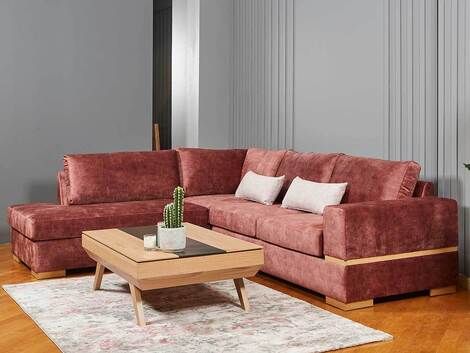 Corner sofa Clever