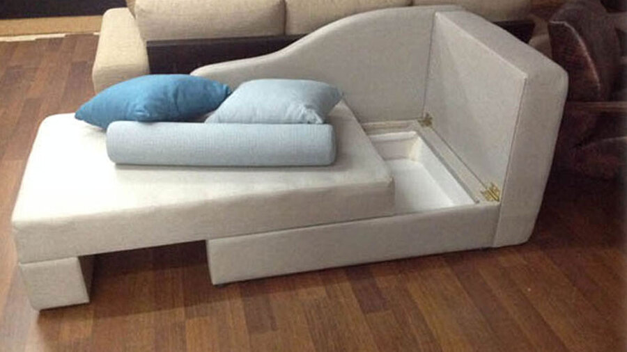 Καναπές κρεβάτι Daybed