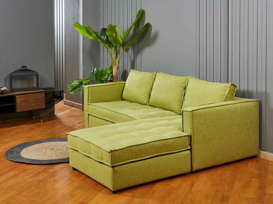 Γωνιακός καναπές Ordinaire
