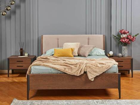 Bed set Amaretto