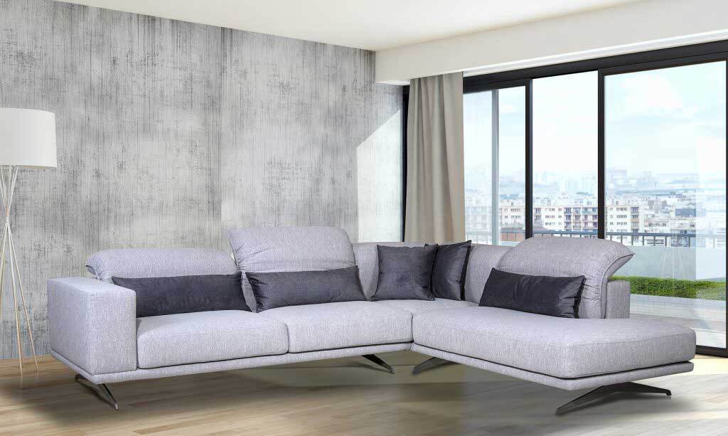 Sofa corner Silia