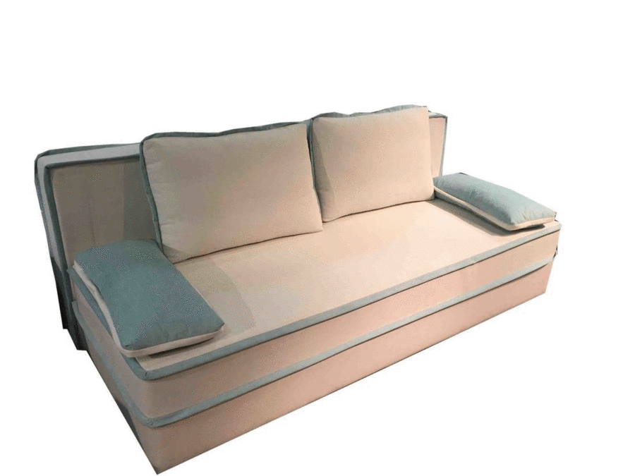 Καναπές κρεβάτι Azzuro