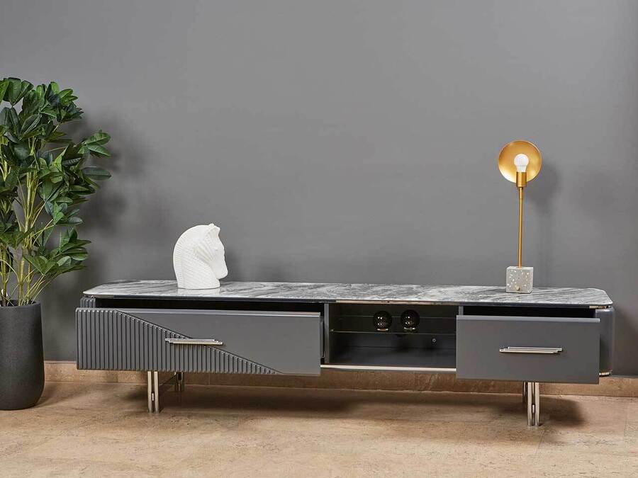 Tv stand Marmo