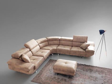 Corner Sofa Metropol