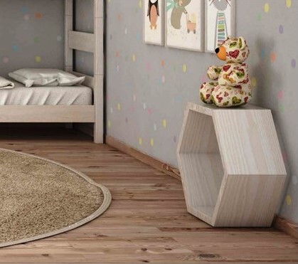 Kids bedroom composition Semplice