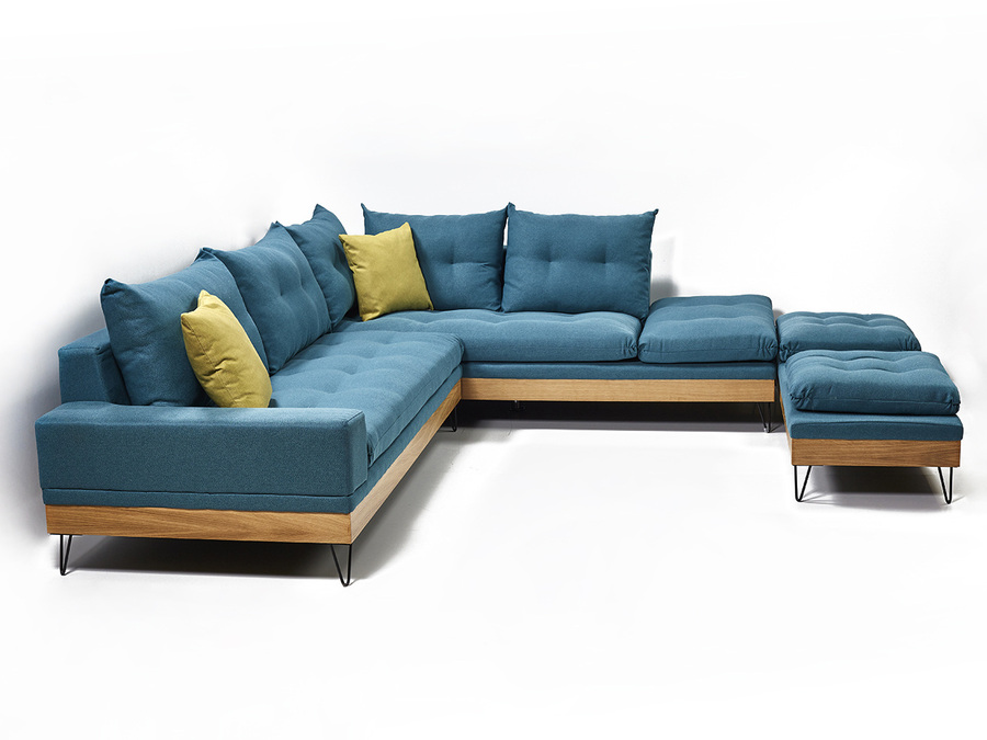 Corner Sofa Folder