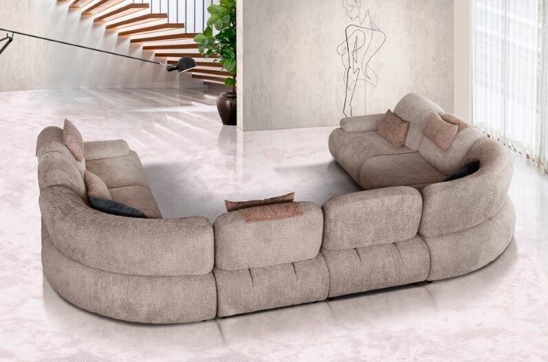 Corner sofa Comfort