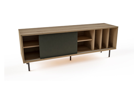 Tv stand Vinyl