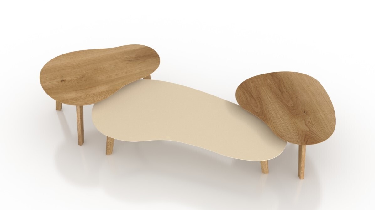 Coffee Table Mileto