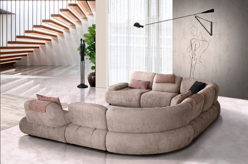 Corner sofa Comfort