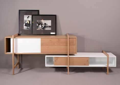 Tv stand Scalino