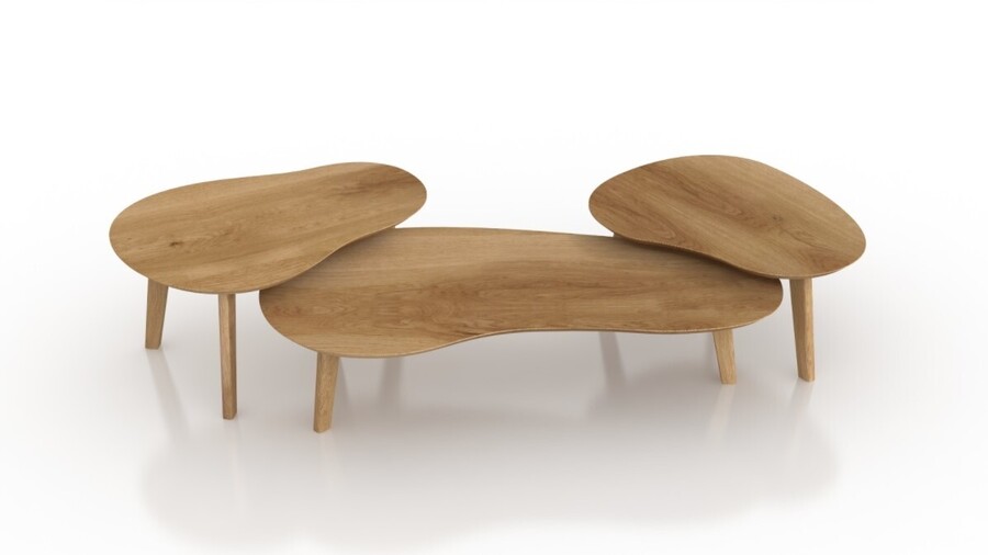 Coffee Table Mileto