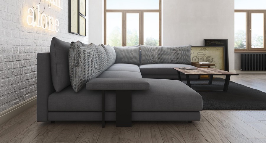 Corner sofa Maxi