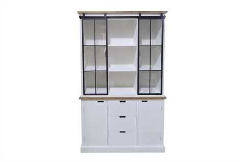 Bookcase Bianca