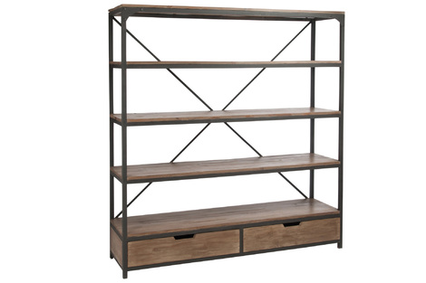 Bookcase Nona