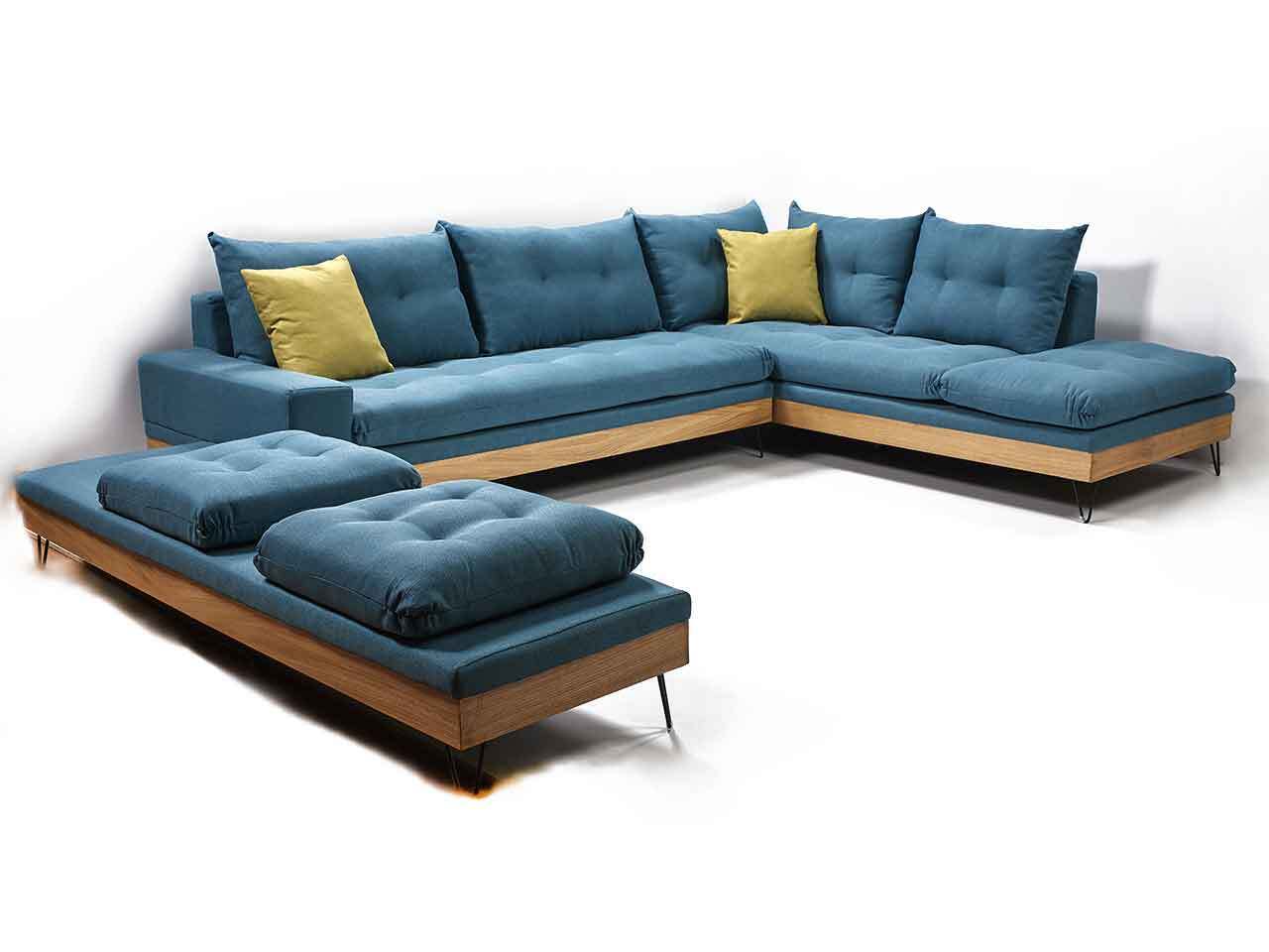 Corner Sofa Folder