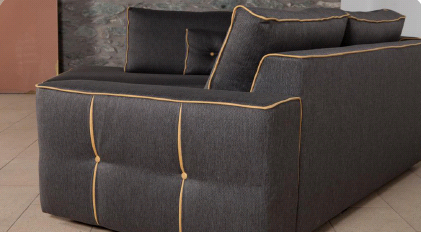 Γωνιακός καναπές Lario