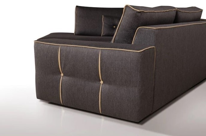 Γωνιακός καναπές Lario