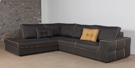 Corner Sofa Lario